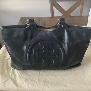 Tory Burch black shoulder bag
